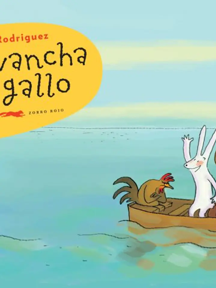 La revancha del gallo 1
