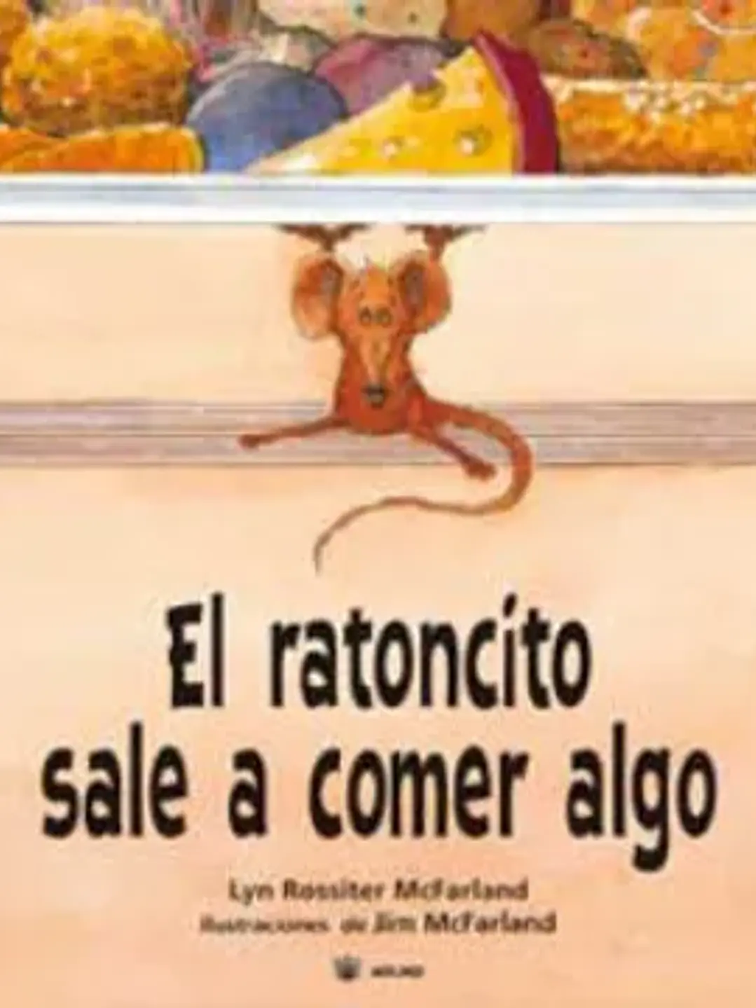 El ratoncito sale a comer algo 1