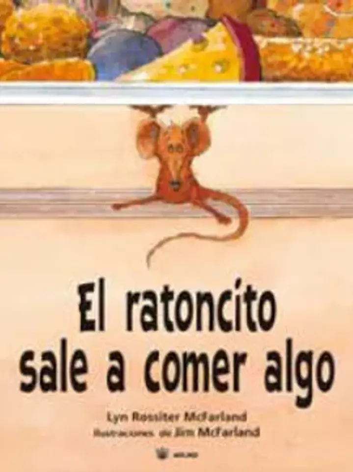 El ratoncito sale a comer algo 1