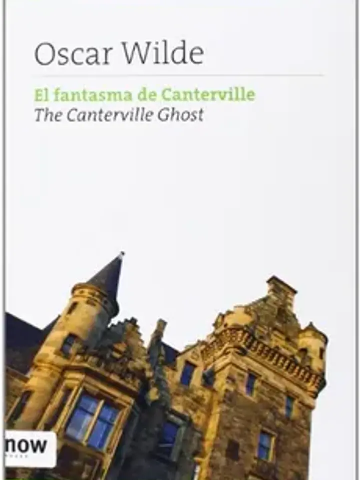 Fantasma de Canterville, el / the Canterville ghost 1