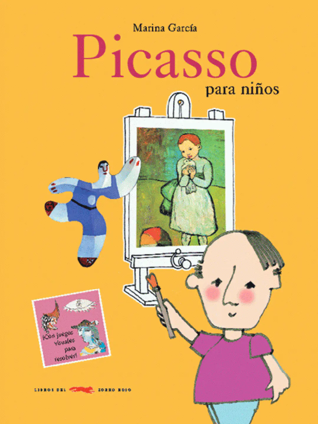 Picasso para niños 1