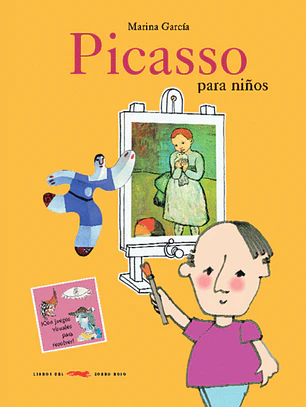 Picasso para niños