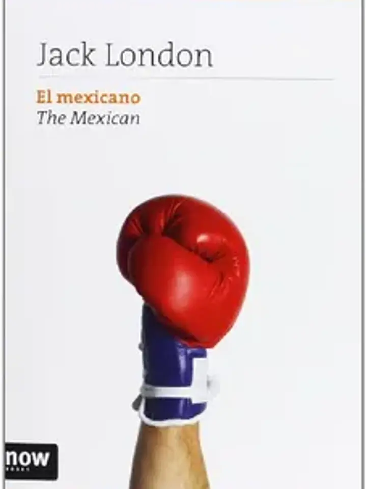 The mexican. El mexicano. Con CD 1