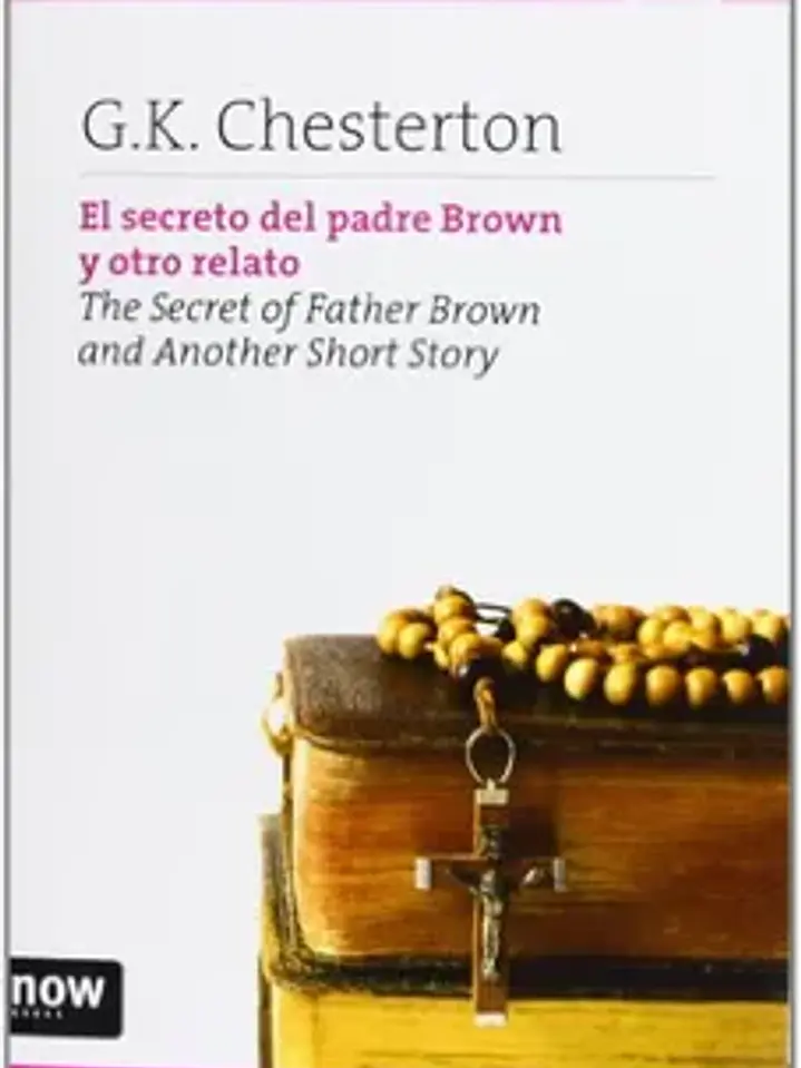 El secreto del padre brown y otro relato 1