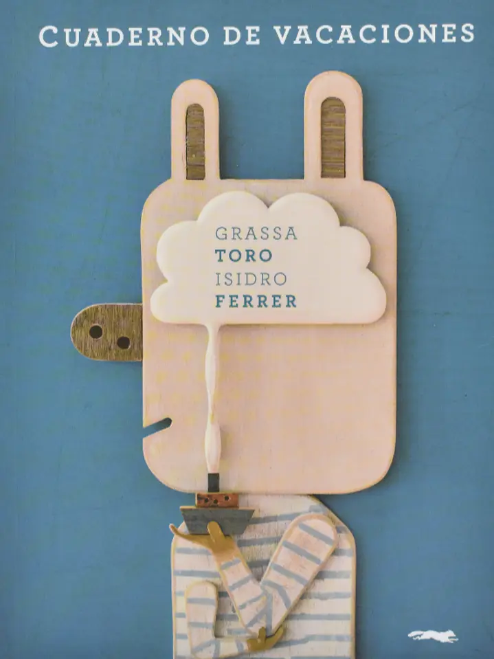 Cuaderno de vacaciones 1