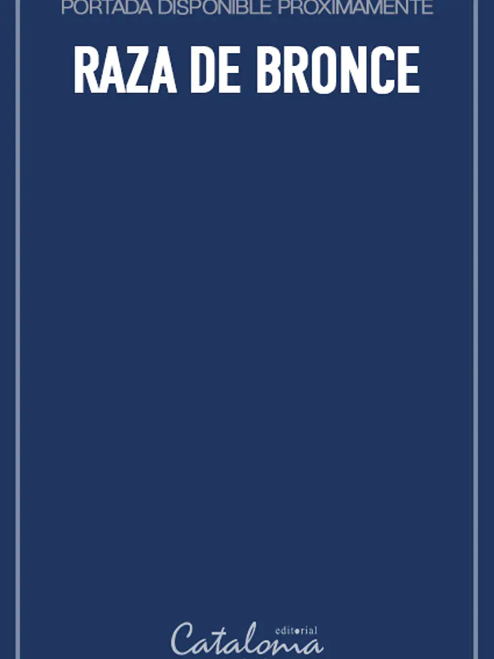 Raza de bronce 1