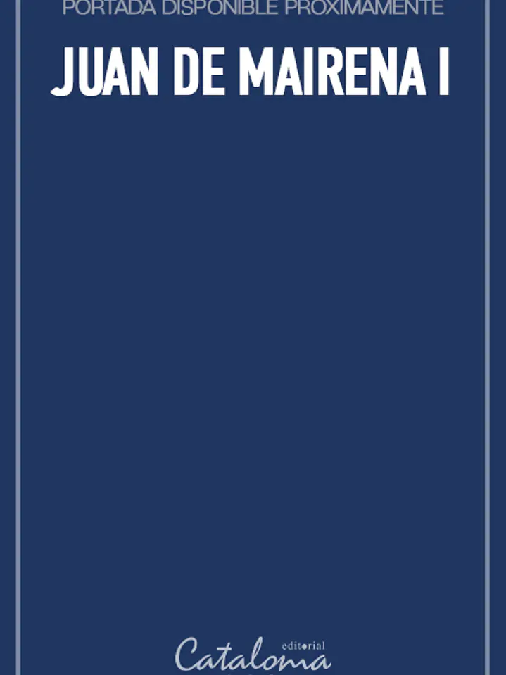 Juan de mairena i 1