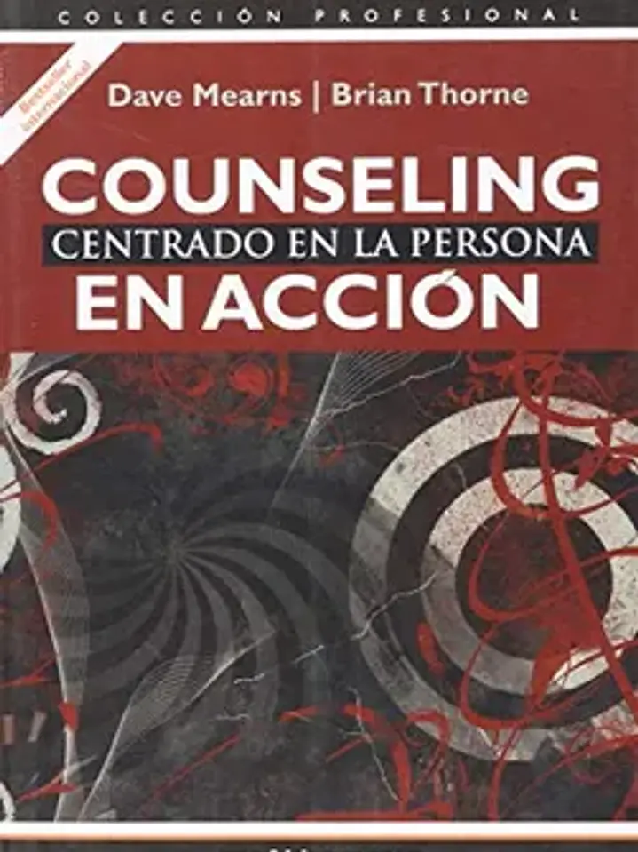 Counseling centrado en la persona en acción 1