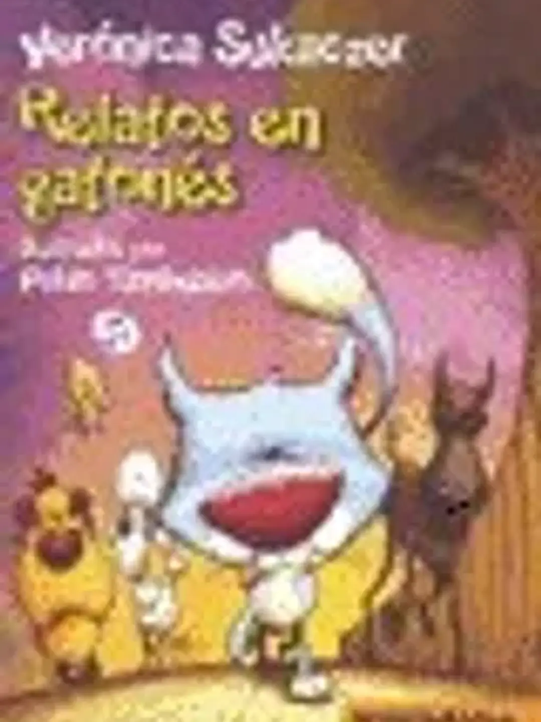 Relatos en gatones 1