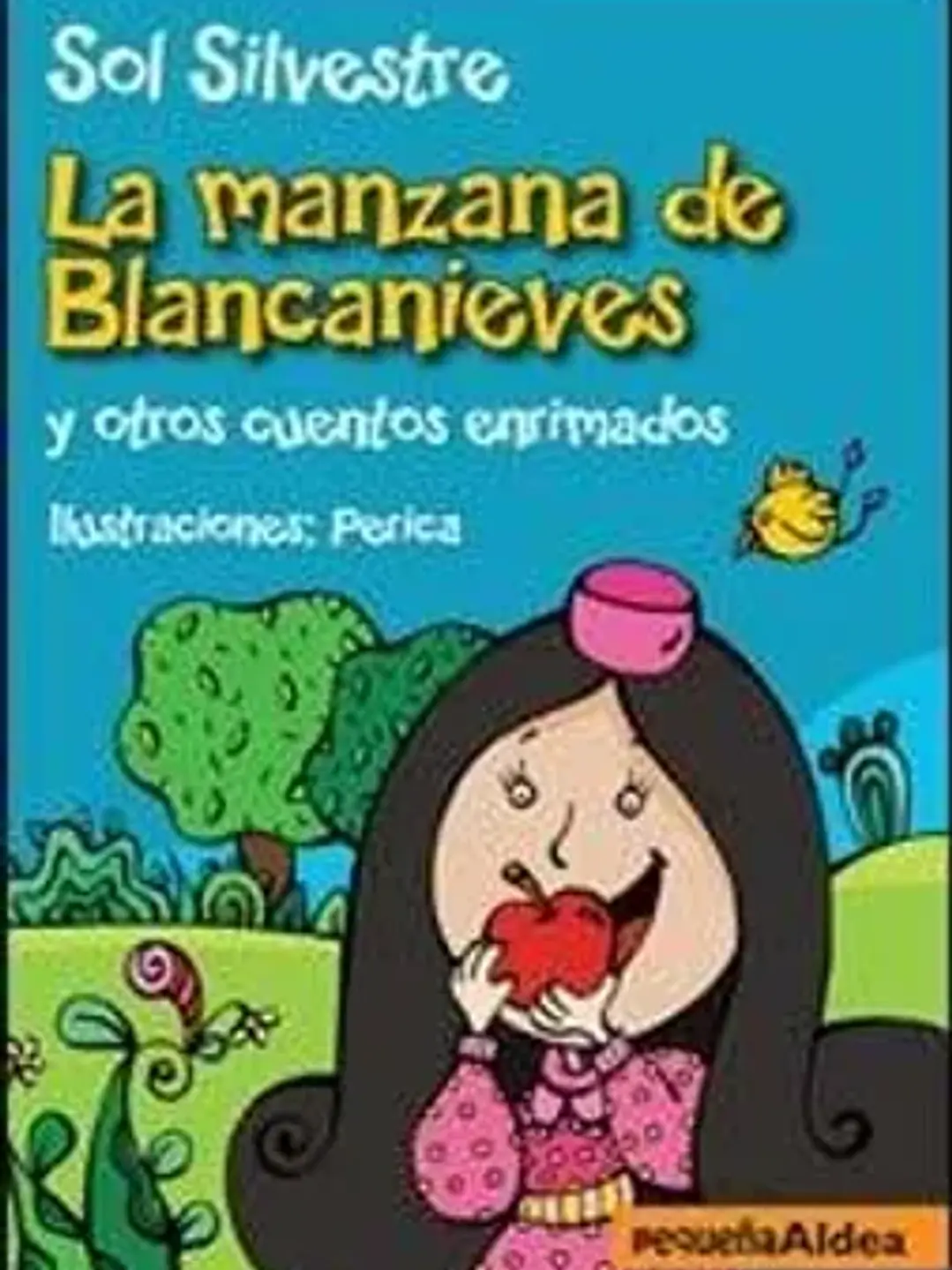 La manzana de blancanieves 1