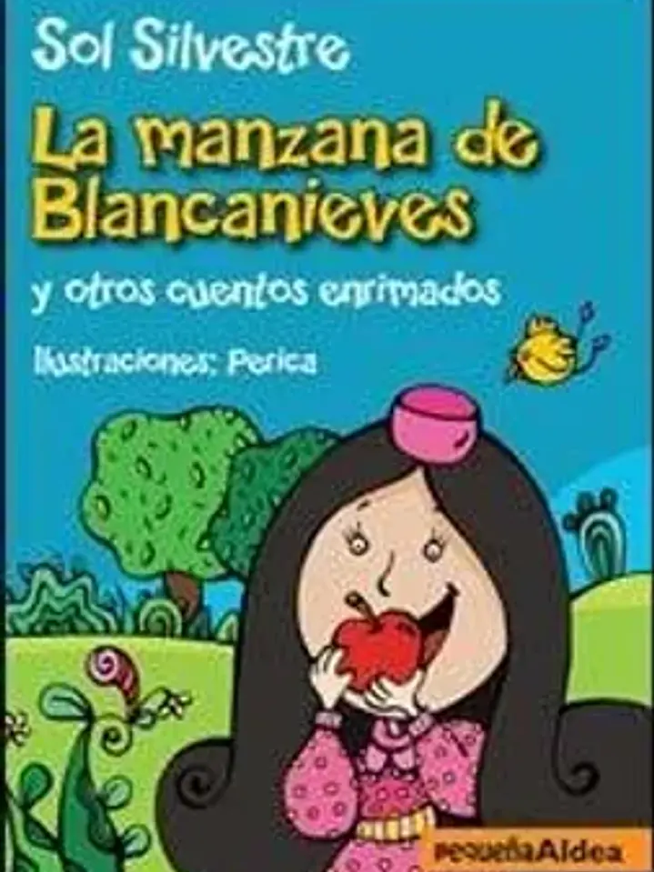 La manzana de blancanieves 1