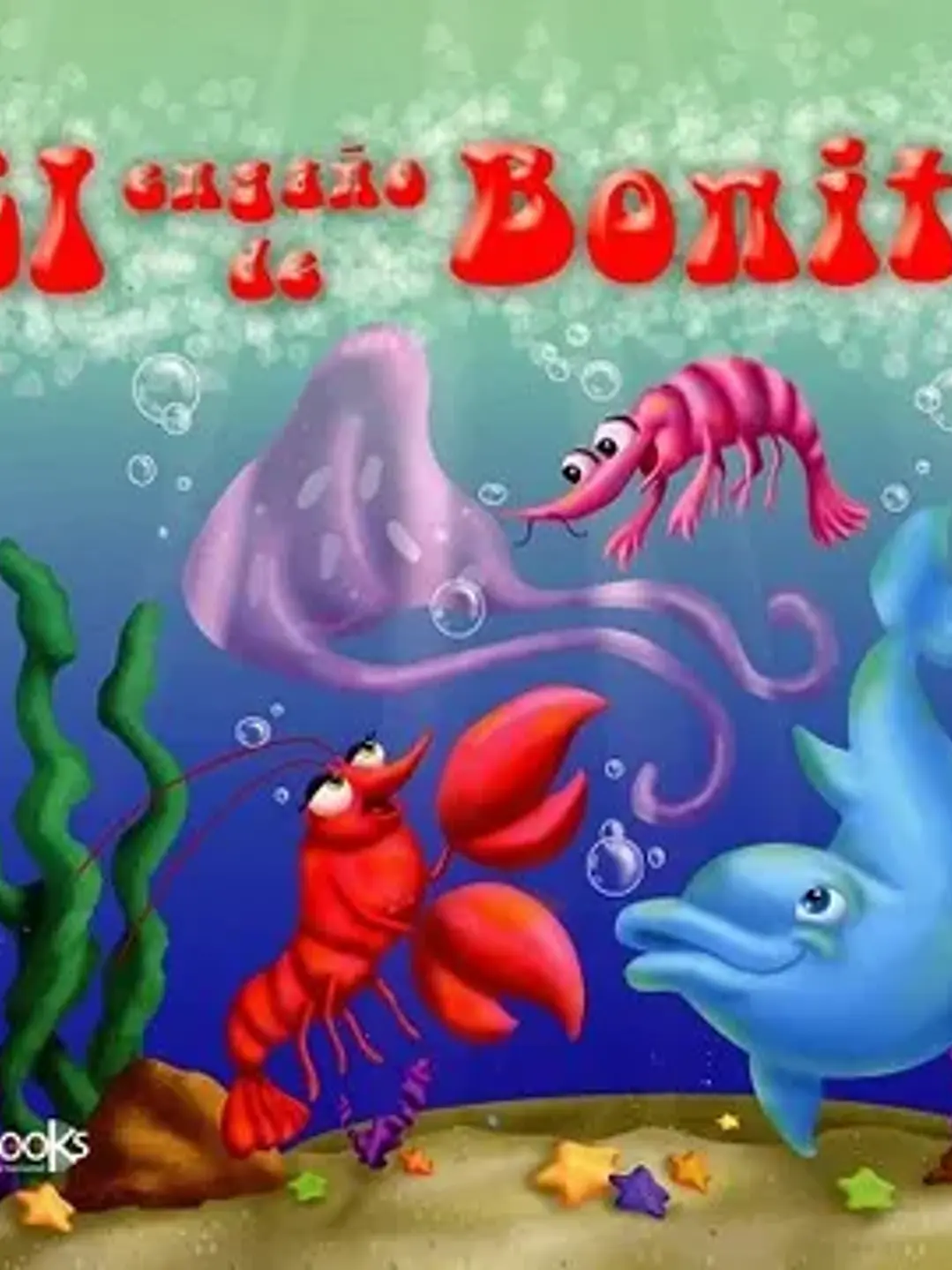 El engaño de bonita 1