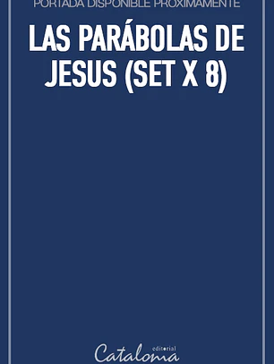 Las parábolas de jesus (set x 8)