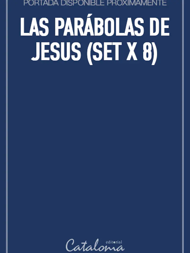 Las parábolas de jesus (set x 8) 1