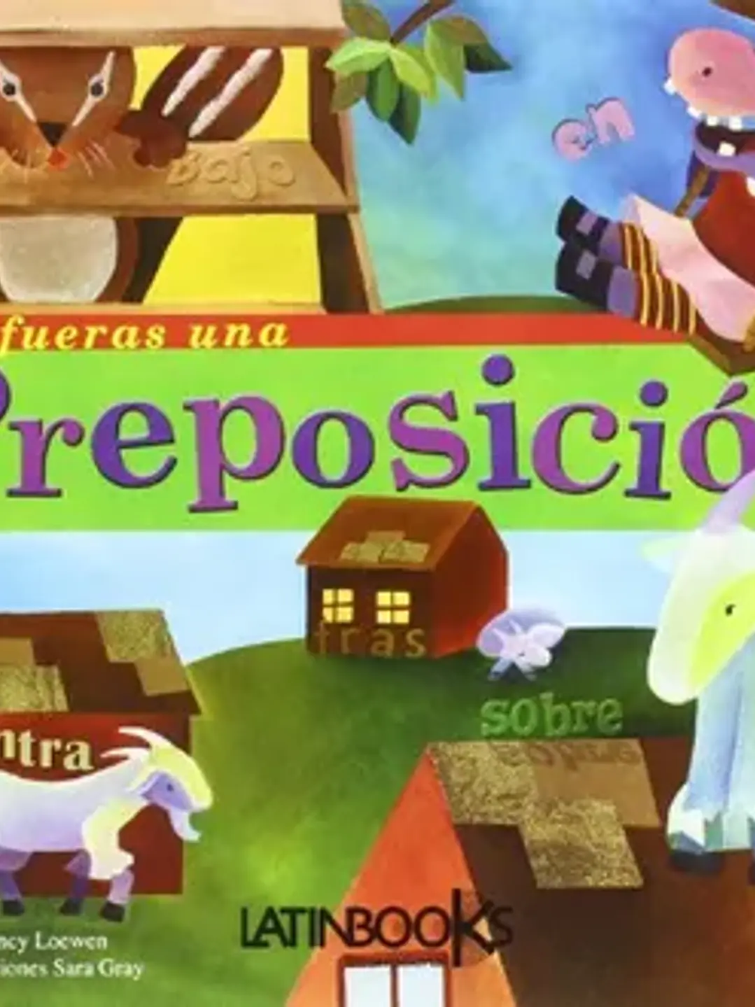 Si tu fueras una preposicion 1