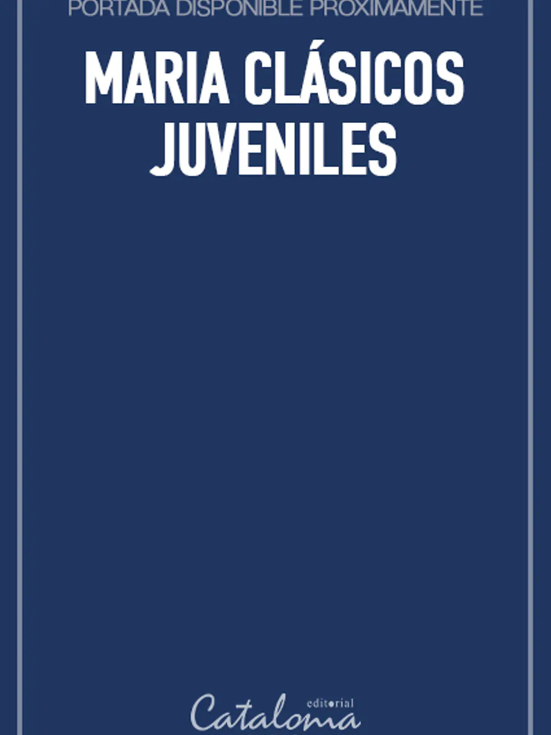 Maria clásicos juveniles 1