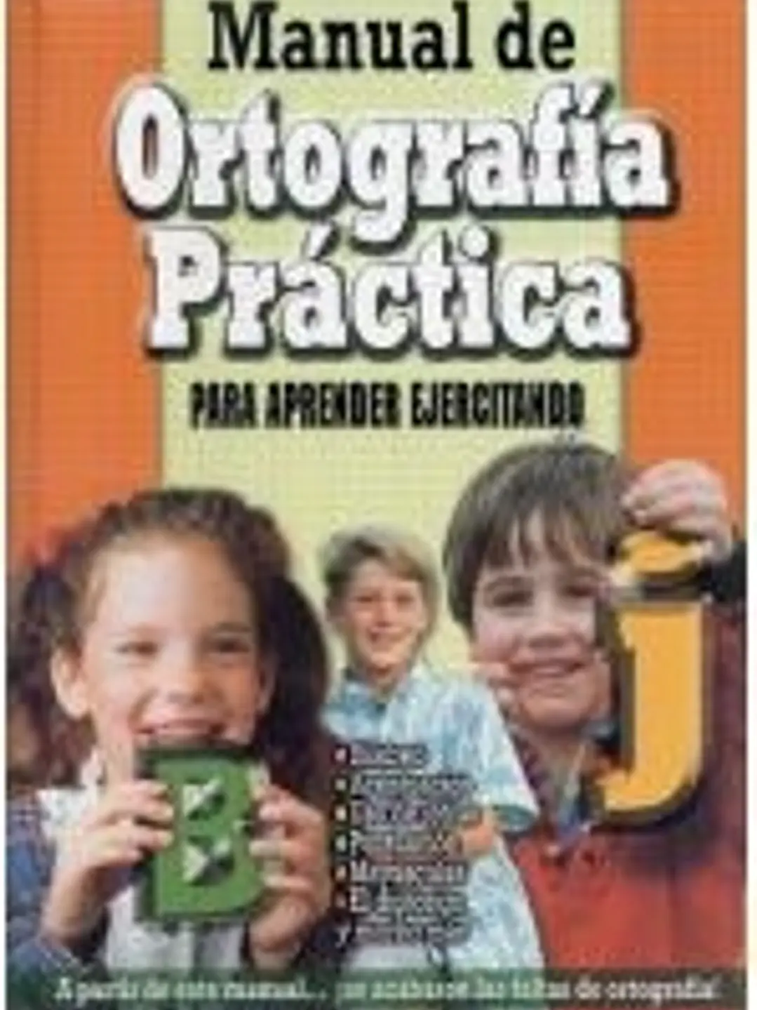 Manual de ortografía practica 1