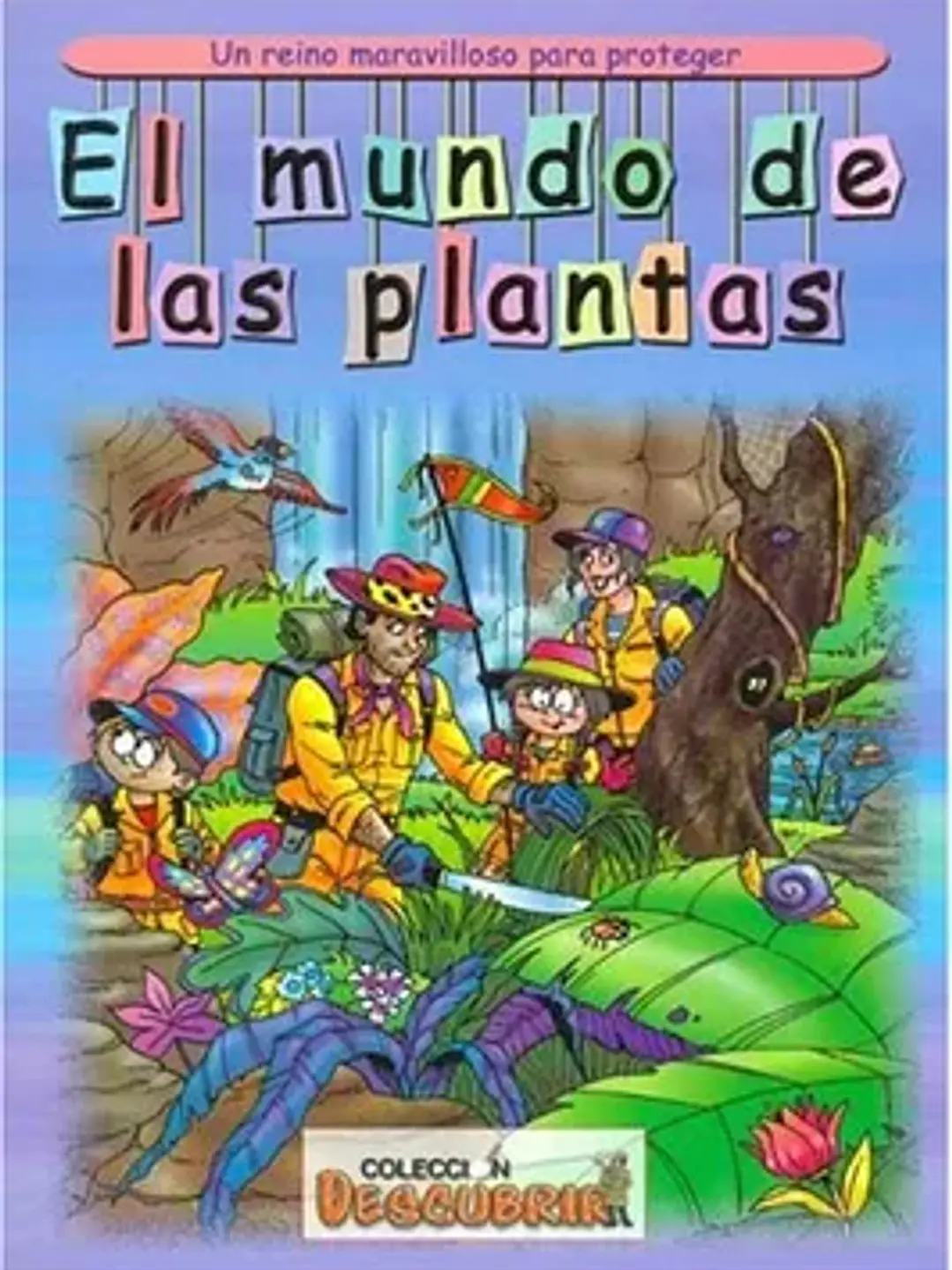 El mundo de las plantas 1