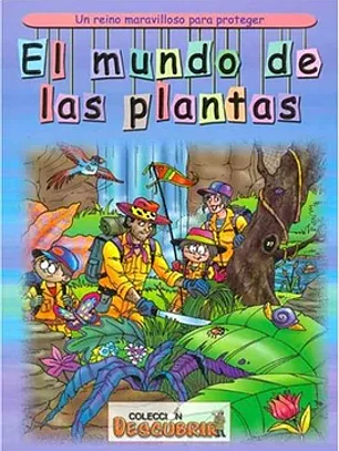 El mundo de las plantas