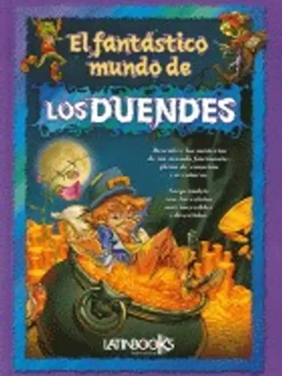 El fantástico mundo de los duendes 1