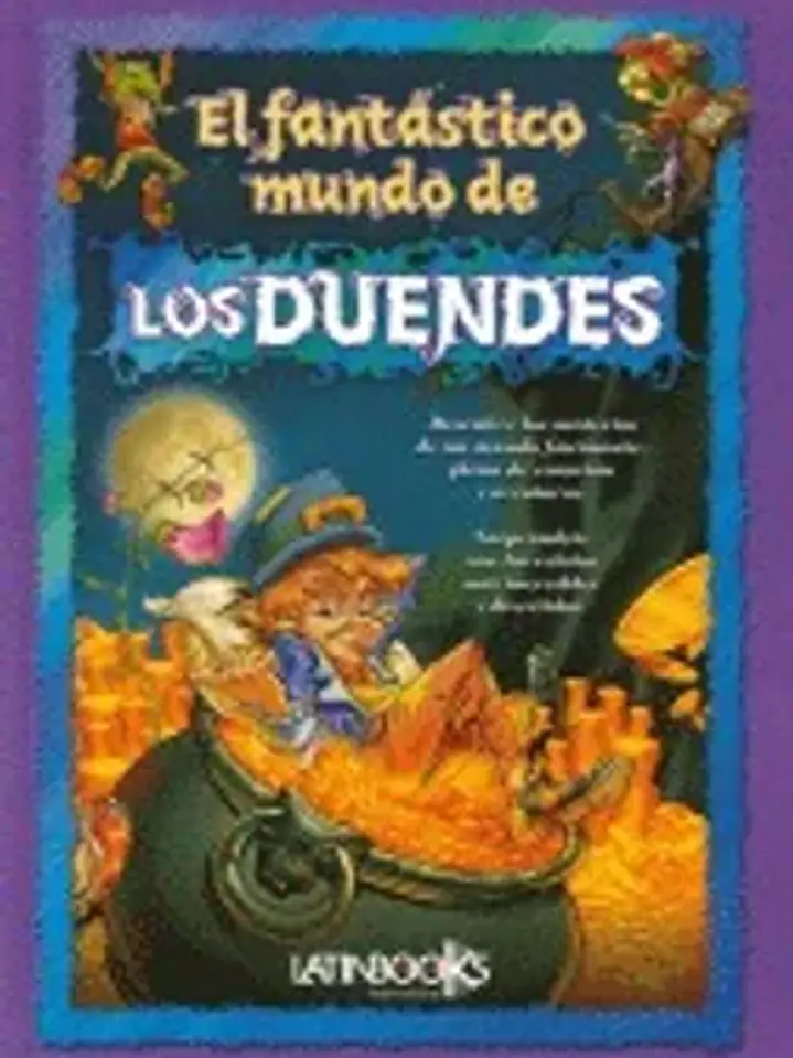 El fantástico mundo de los duendes 1