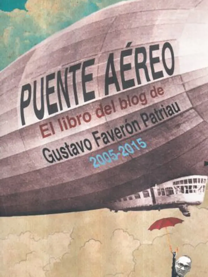 Puente aereo. El libro del blog 1