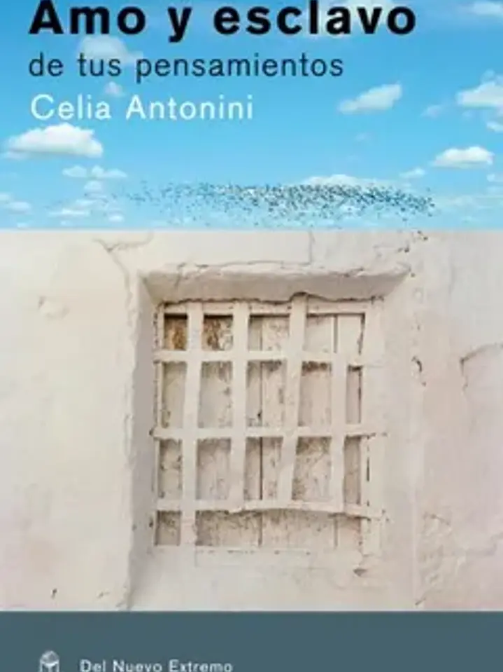 Amo y esclavo de tus pensamientos 1