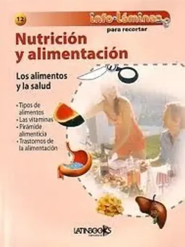 Infoláminas. Nutrición y alimentación 1