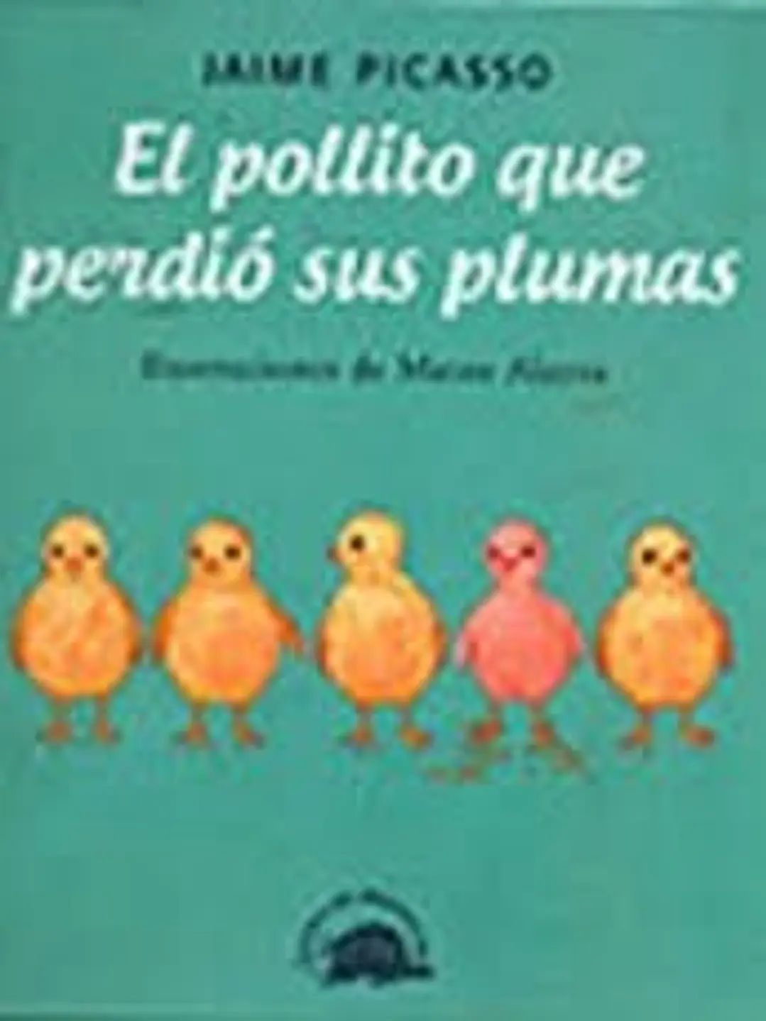 El pollito que perdió sus plumas 1