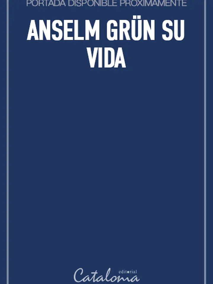 Anselm grün su vida 1