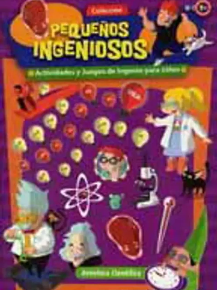 Aventura cientifica pequeños ingeniosos 1