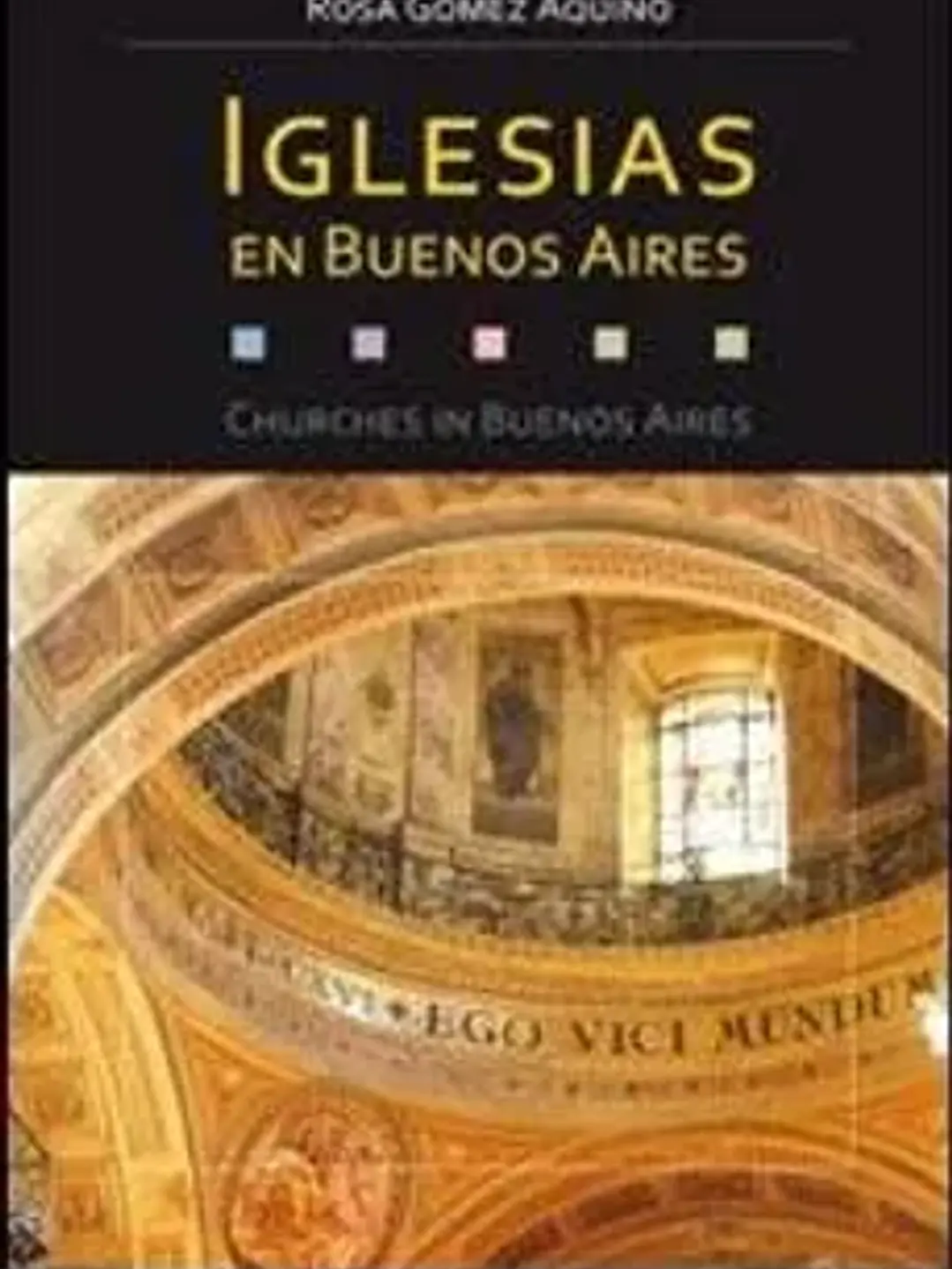 Iglesias en buenos aires bilingüe 1