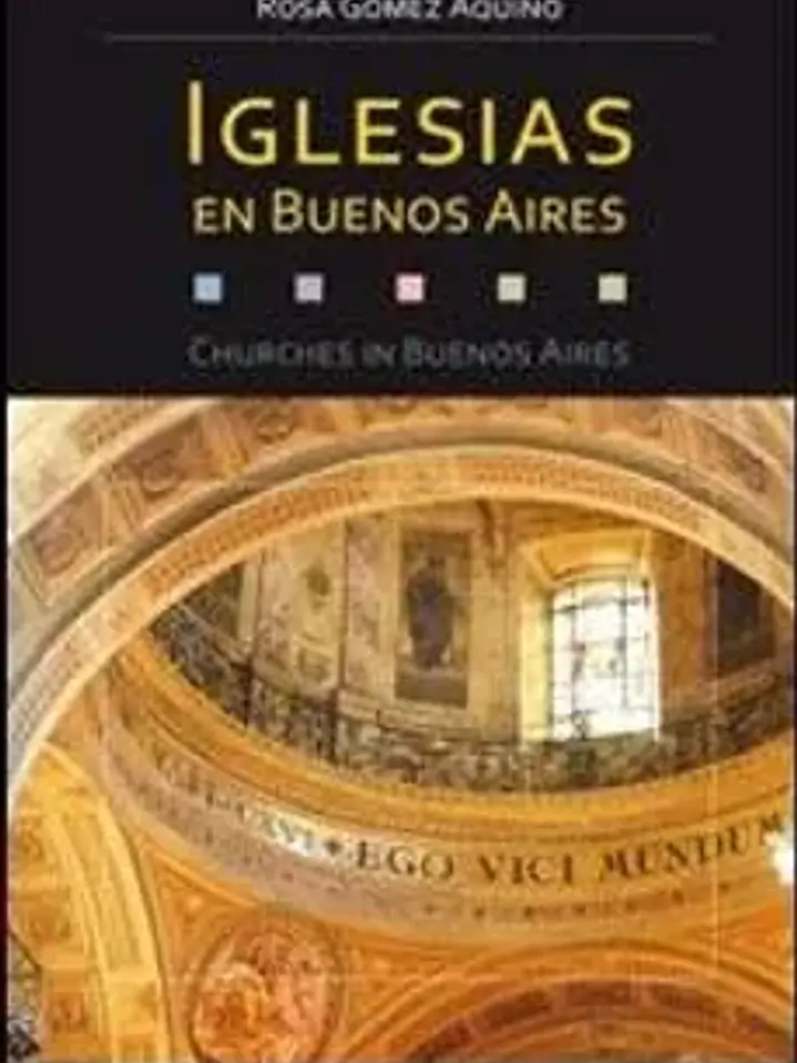 Iglesias en buenos aires bilingüe 1