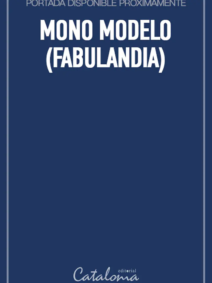 Mono modelo (fabulandia) 1