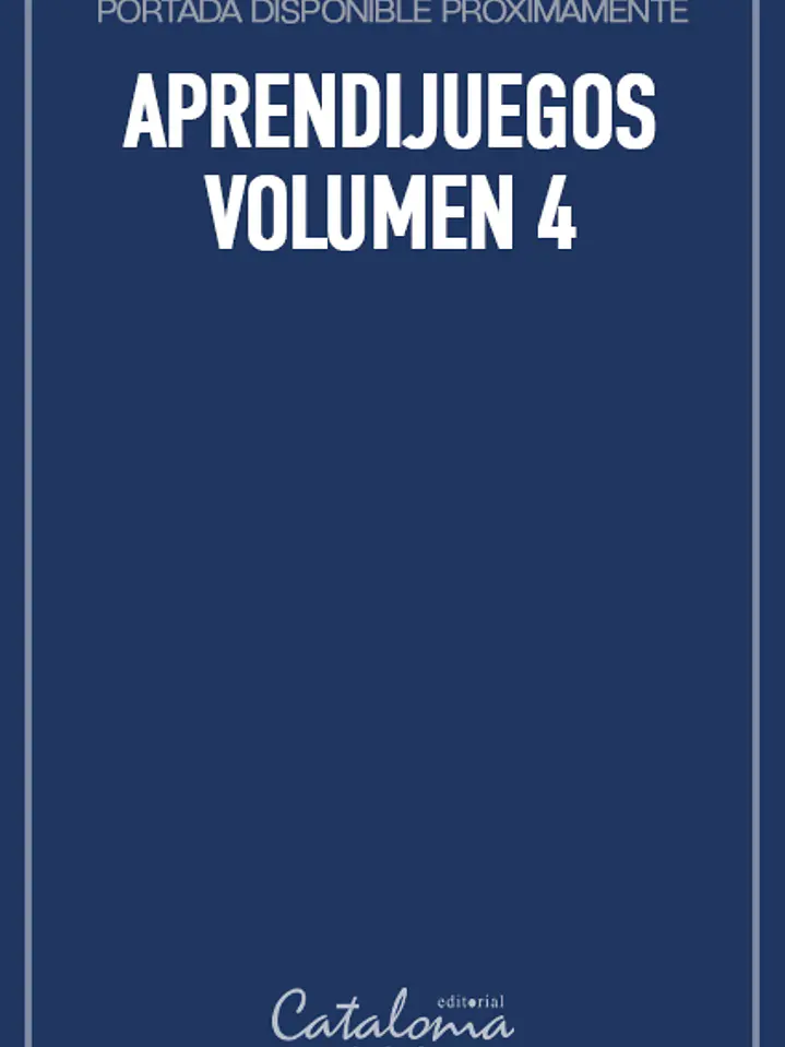 Aprendijuegos volumen 4 1