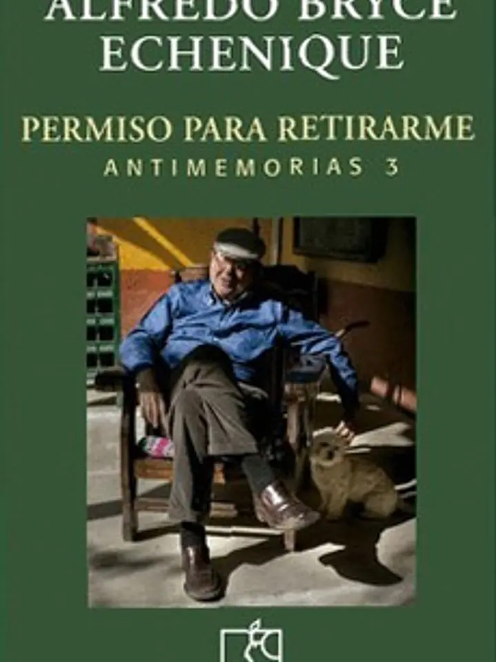 Permiso para retirarme 1