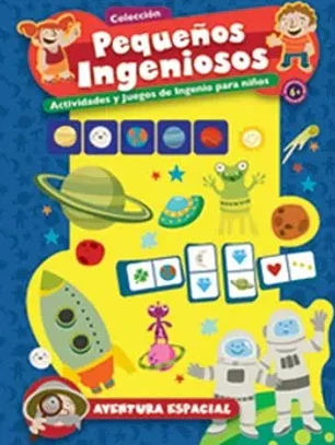 Aventura espacial pequeños ingeniosos