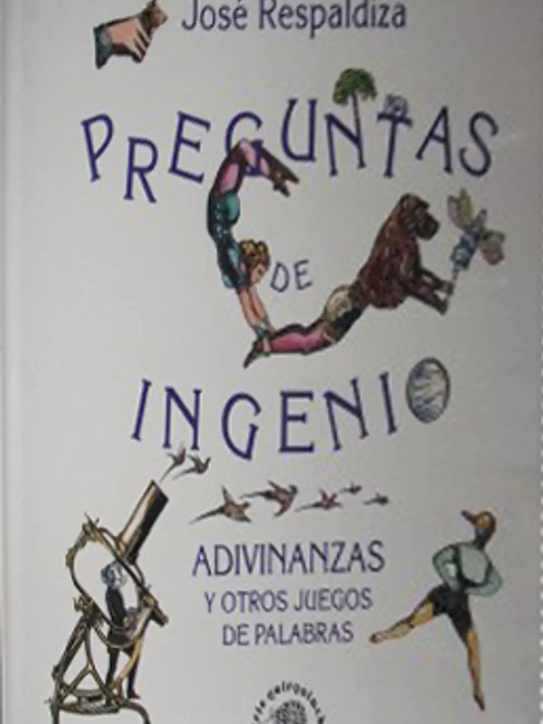 Preguntas de ingenio 1