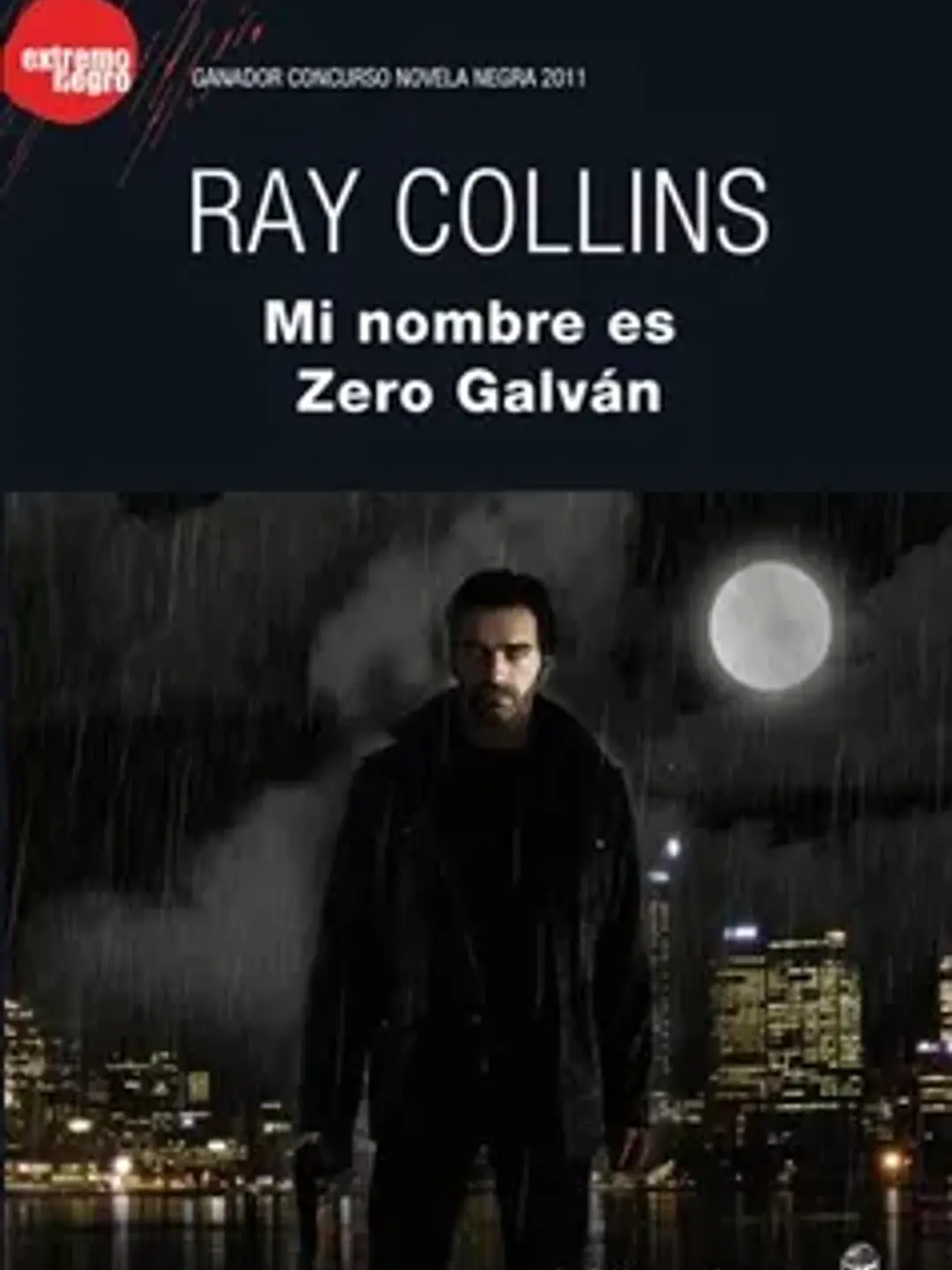 Mi nombre es zero galvan 1