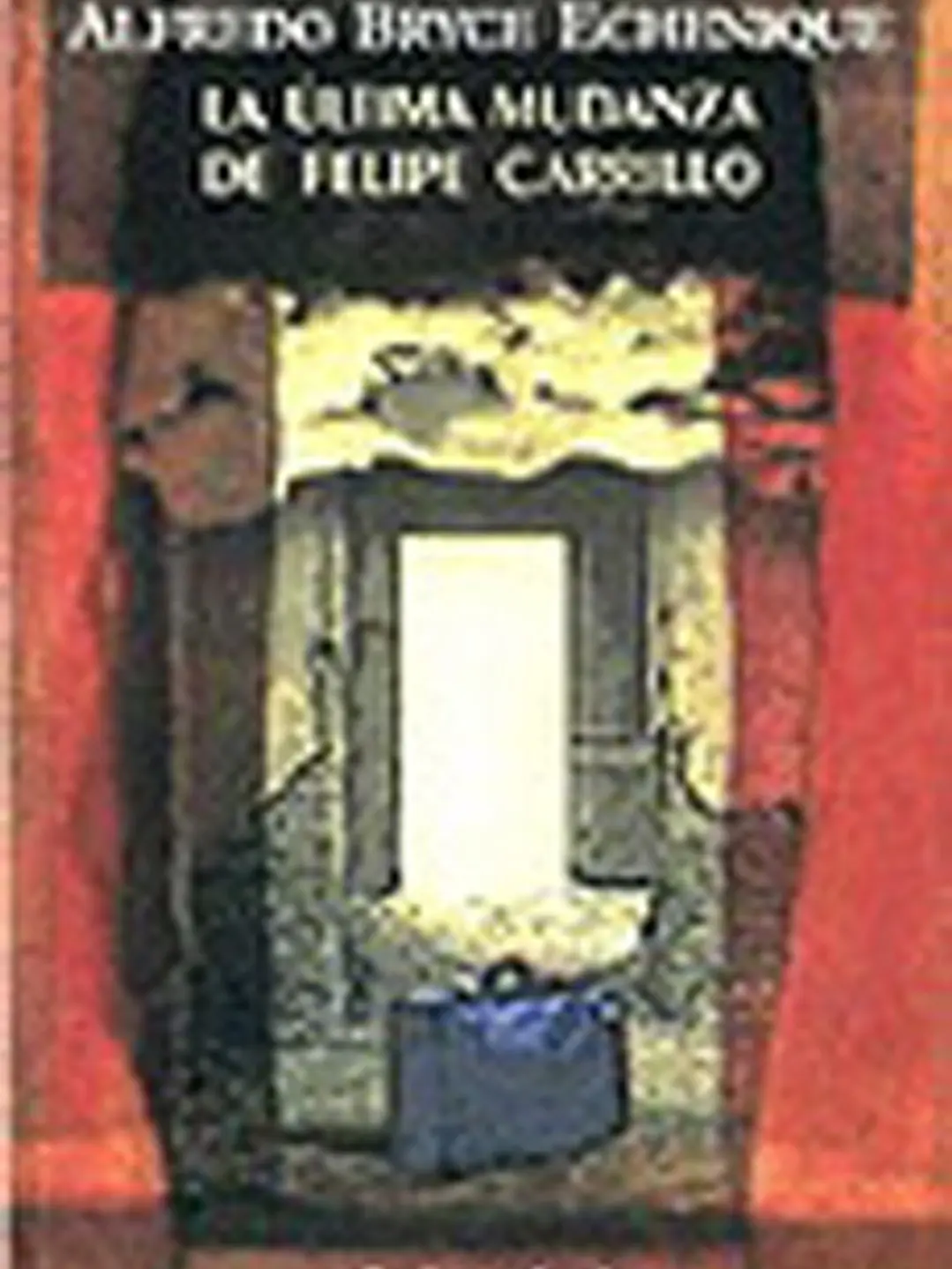 La última mudanza de felipe carrillo 1
