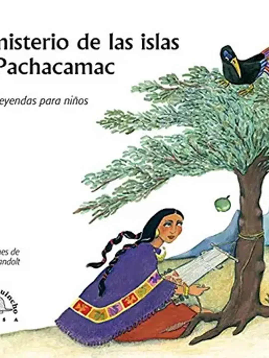 El misterio de las islas de Pachacamac y otros relatos 1
