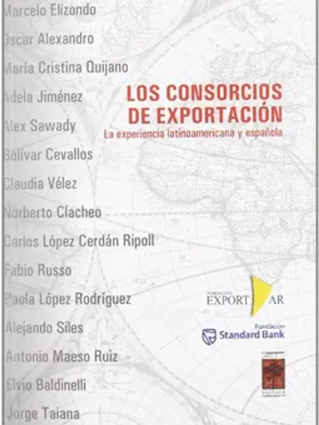 Los consorcios de exportacion 1