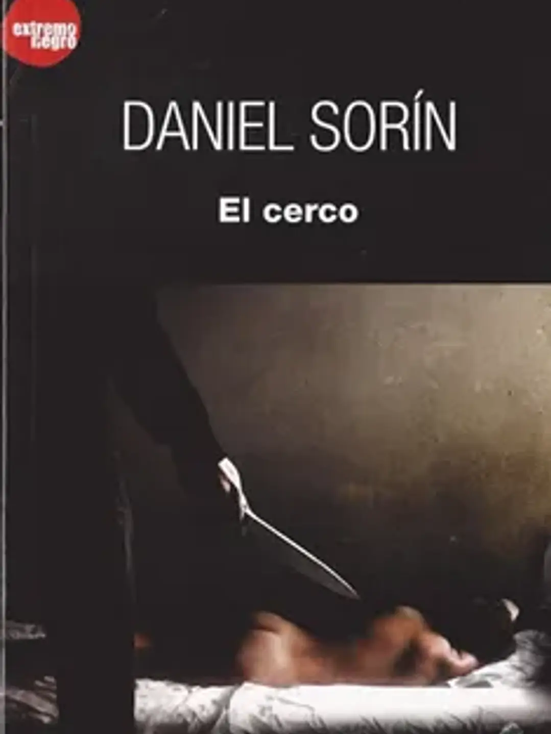 Cerco el extremo negro 1