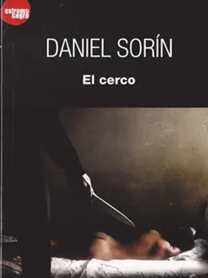 Cerco el extremo negro 1