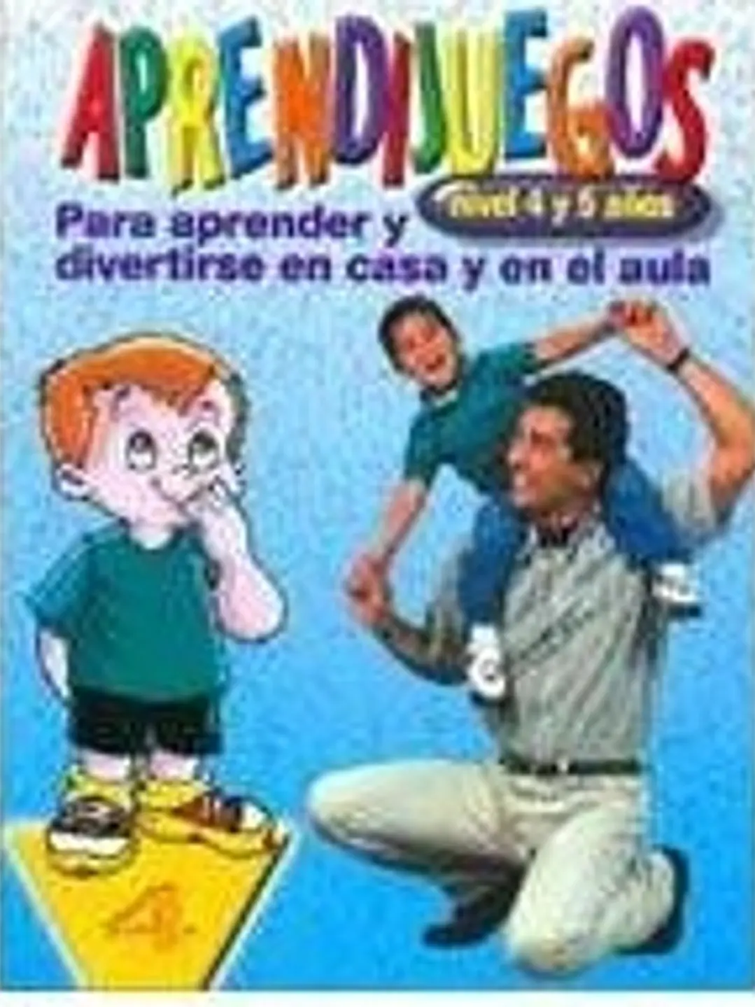 Juan y las habichuelas mágicas cuento con pegatinas 1