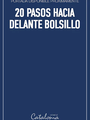 20 pasos hacia delante bolsillo