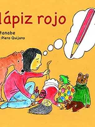 El lápiz rojo
