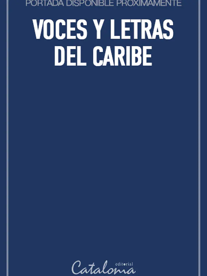Voces y letras del caribe 1