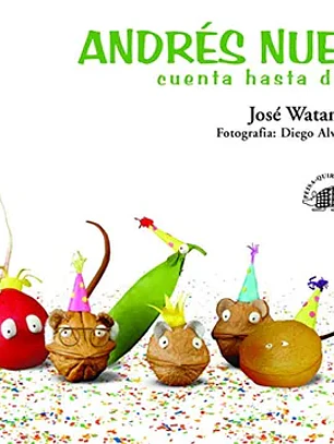 Andrés nuez cuenta hasta diez