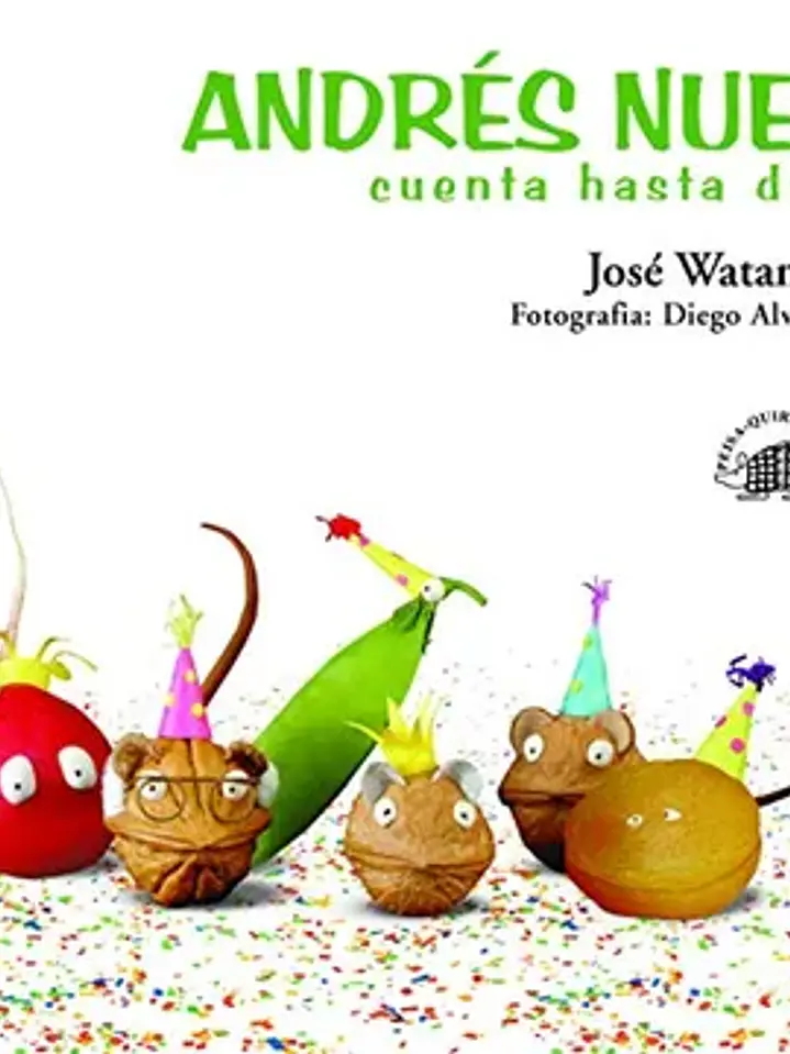 Andrés nuez cuenta hasta diez 1